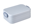 Lunch box avec logo et joint d'étanchéité MEPAL de 900 ml couleur bleu