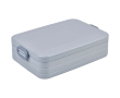 Lunch box en plastique sans BPA de 1,5 L MEPAL couleur bleu