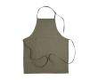 Tablier en coton recyclé tissé à la main pour événements Originalhome couleur vert