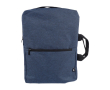 Sac à dos pour PC et idéal pour les voyages en polyester recyclé 15'” couleur bleu