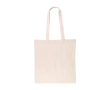 Sac de courses en coton naturel Oeko-Tex® 180 g/m2 couleur kaki