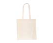 Sac de courses en coton naturel Oeko-Tex® 140 g/m2 couleur kaki