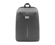Sac à dos pour ordinateur portable en polyester recyclé 16” couleur gris