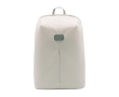 Sac à dos pour ordinateur portable en polyester recyclé 16” couleur beige