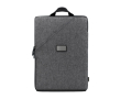 Malette pour PC en polyester avec 3 modes d'utilisation 15.4” couleur gris
