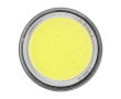 Lampe de poche circulaire avec aimant, 3 modes et rechargeable couleur gris