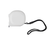 Mètre avec dragonne et bouton de verrouillage 3M couleur blanc