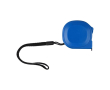 Mètre avec dragonne et bouton de verrouillage 3M couleur bleu ultramarine