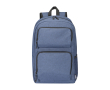 Sac à dos pour PC de 15,6´´ en polyester 600D Business Style couleur bleu marine