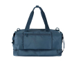 Sac de voyage écologique pour un usage pratique et confortable 42 L couleur cyan