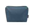 Trousse de voyage écologique avec compartiment principal 2 L couleur cyan