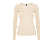 T-shirt femme à manches longues 160 g/m² Roly Direct Extreme couleur sable