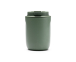 Tasse thermique en acier inoxydable avec base antidérapante 250ml couleur vert pastel