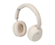 Casque avec réduction active du bruit et son immersif couleur blanc