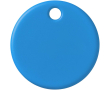 Traceur Bluetooth étanche avec alarme sonore Chipolo couleur bleu