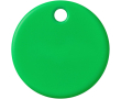 Traceur Bluetooth étanche avec alarme sonore Chipolo couleur vert