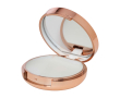 Baume à lèvres parfum vanille avec miroir intérieur FPS 15 couleur champagne