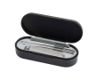 Set de manucure contenant tous les outils essentiels couleur noir
