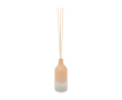 Diffuseur de parfum à bâtonnets effet bois, idéal pour la maison 30 ml couleur bois