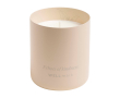 Bougie parfumée en cire de soja, 3 parfums différents, 210 g WELLmark couleur beige