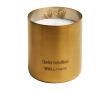 Bougie parfumée en cire de soja, 3 parfums différents, 210 g WELLmark couleur doré