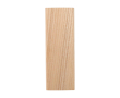 Désodorisant de voiture en bois réutilisable avec recharges couleur bois