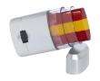 Stick de maquillage pour drapeaux et événements couleur rouge