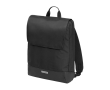 Sac à dos Moleskine Metro Slim, fermetures magnétique et éclair 15\" couleur noir