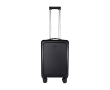 Valise cabine en plastique recyclé avec compartiment pour PC 20\" couleur noir