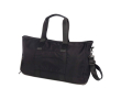 Sac de sport extensible au design élégant, capacité 35L couleur noir