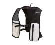 Gilet d’hydratation pour running, imperméable et réfléchissant couleur sable