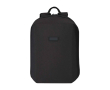 Sac à dos en polyester antivol pour ordinateur portable 15\" déperlant couleur noir