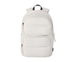 Sac à dos écologique déperlant pour ordinateur portable 15,6\" 18 L couleur sable