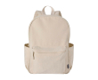 Sac à dos urbain 16 L déperlant avec compartiment pour PC 15,6\" couleur sable