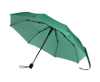Parapluie pliable automatique avec poignée caoutchouc Ø93 cm couleur vert