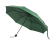 Parapluie pliable compact armature métal et gomme Ø102 cm couleur vert