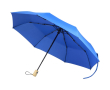 Parapluie pliable ouverture et fermeture auto solide Ø105 cm couleur bleu roi