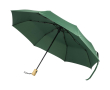 Parapluie pliable ouverture et fermeture auto solide Ø105 cm couleur vert