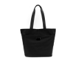 Sac à main avec bandoulière ultraléger à compartiments BrandCharger couleur noir