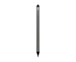 Stylo infini en aluminium 2 en 1 avec stylet tactile BrandCharger couleur gris graphite