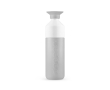 Gourde en acier inoxydable démontable en 3 pièces, Dopper 800 ml couleur gris