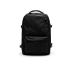 Sac à dos de voyage en polyester recyclé résistant à l'eau PC 16\" couleur noir