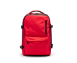 Sac à dos de voyage en polyester recyclé résistant à l'eau PC 16\" couleur rouge