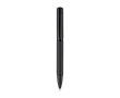 Stylo à bille rotatif en laiton avec clip métallique, encre bleue couleur noir