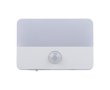 Lumière rechargeable avec détecteur de mouvement, charge USB-C 500 mAh couleur blanc