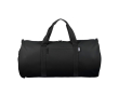 Sac de sport RPET imperméable à double poignée couleur noir