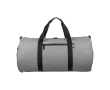 Sac de sport RPET imperméable à double poignée couleur gris