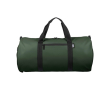 Sac de sport RPET imperméable à double poignée couleur vert foncé