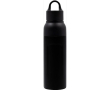 Gourde en inox recyclée antifuite avec filtre BrandCharger 520 ml couleur noir