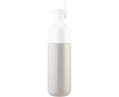 Gourde isotherme en inox en 3 pièces Dopper Insulated 580 ml couleur gris clair